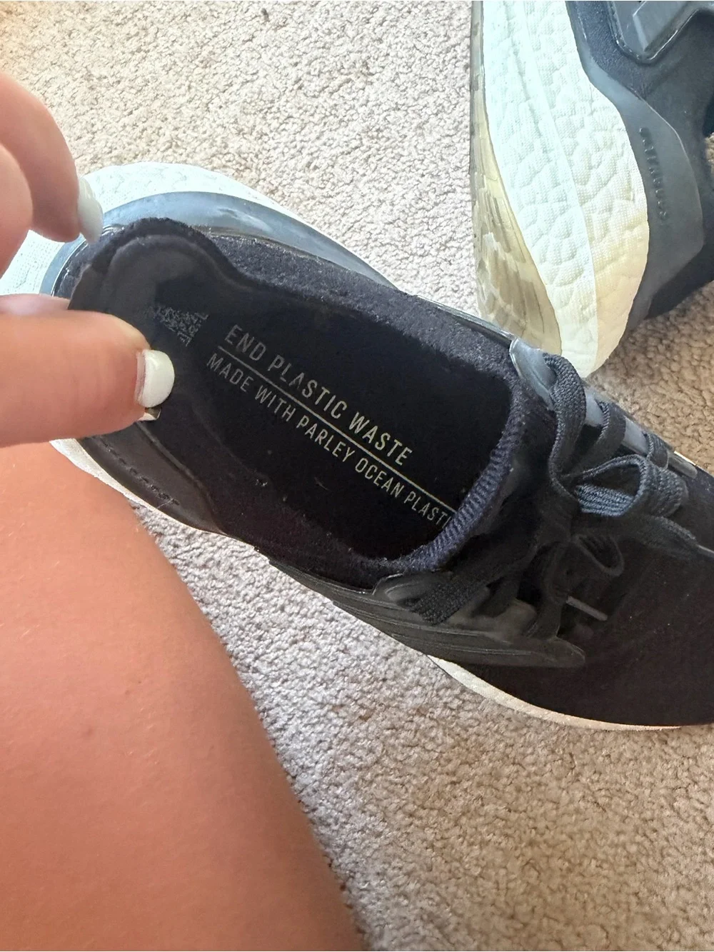 Adidas Ultra Boost sneakers
